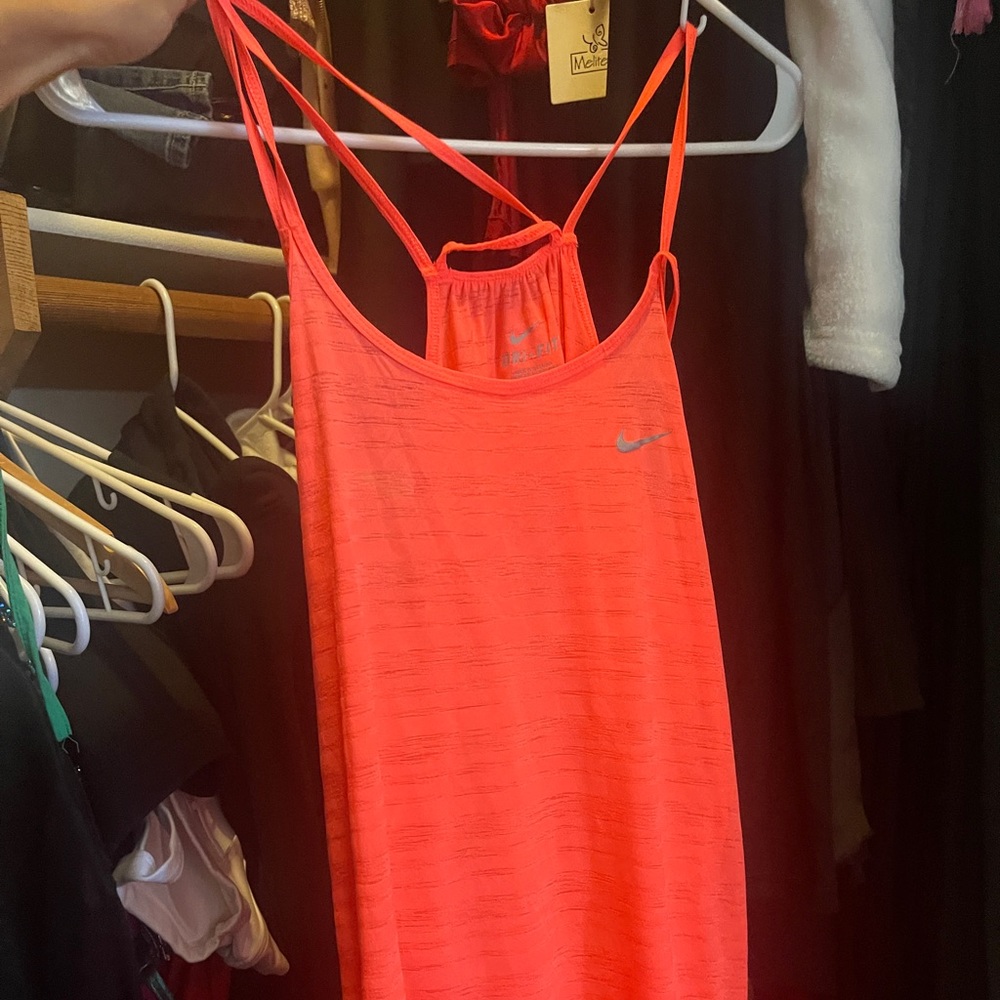 Brand new Nike tank top